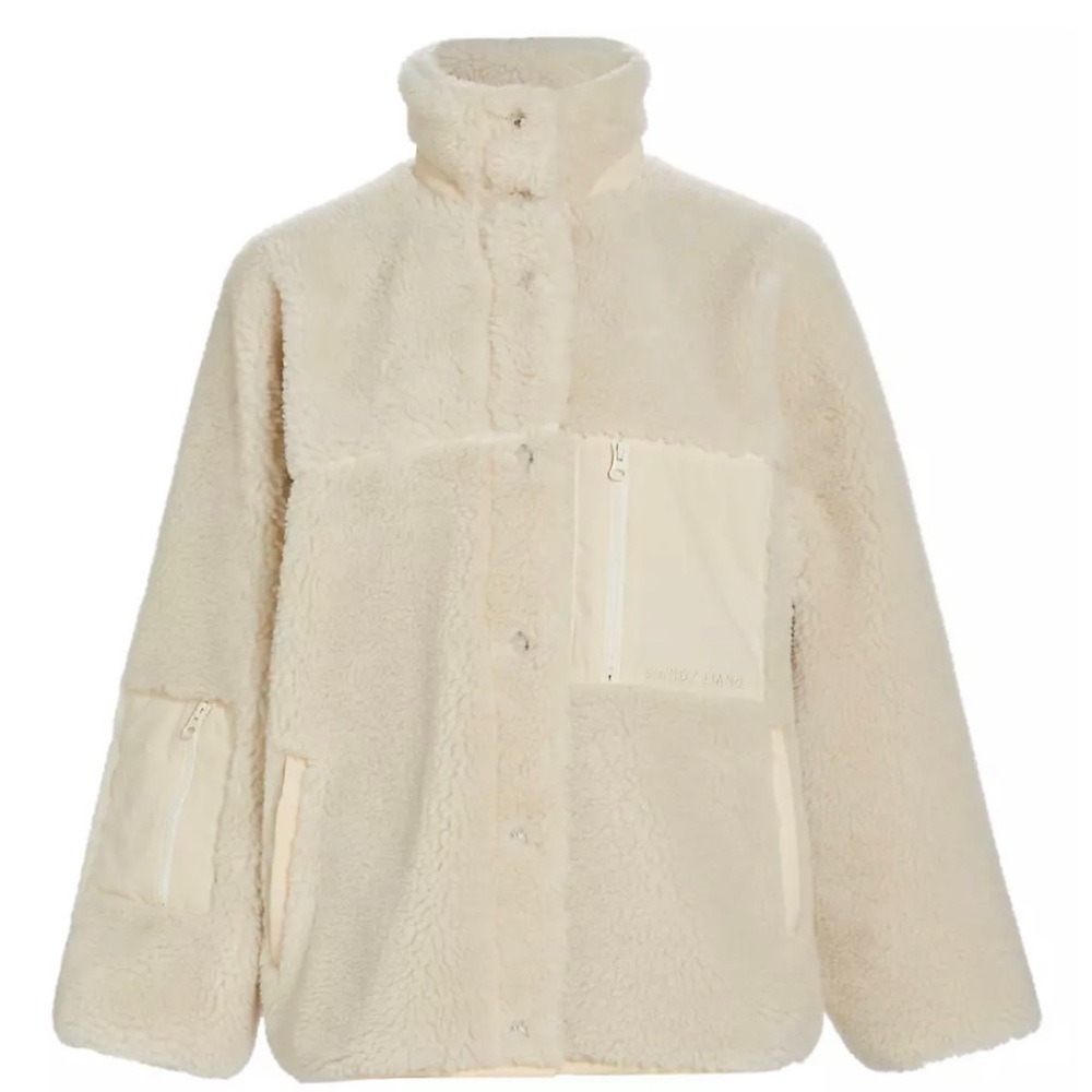 Sandy liang Rooney jacket, small, nwot